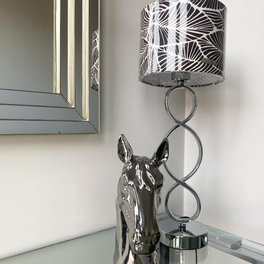 Hanza Tower Apartament Premium Plus Szczecin Bagian luar foto